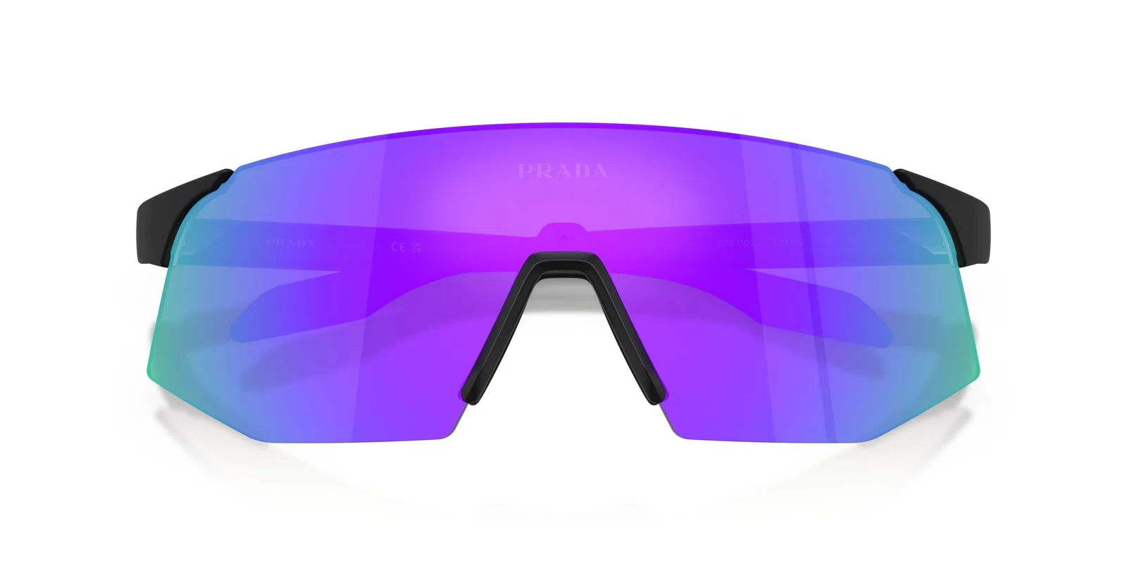 Prada Linea Rossa C03SU Sunglasses - view 14
